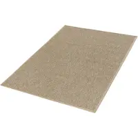 Dekowe Teppich "Naturino Prestige", rechteckig, 10 mm Höhe, Flachgewebe, meliert, Sisal Optik, In- und Outdoor geeignet