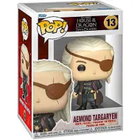 Funko POP! House Of The Dragon Aemond Targaryen Zufällige Figur Chase