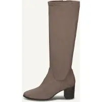 Caprice Damen Stiefel mit weichem Stretch-Schaft und ANTIshokk 9-25503-45, Größe:41 EU, Farbe:Mehrfarbig