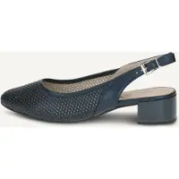 Caprice Damen High Heels 9-29602-44-807 Farbe: Blau Größe: 36
