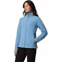 Columbia - Women's Fast Trek II Jacket - Fleecejacke Gr S rosa