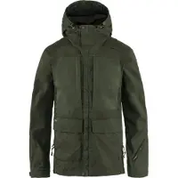 Fjällräven Lappland Hybrid Jacket M, deep forest, XXL