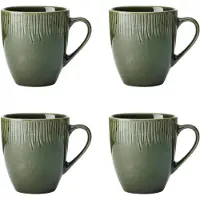 MIKASA Jardin 420ml Tasse 4 Einheiten