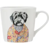 MIKASA Tipperley Hill Cockapoo 380ml Tasse