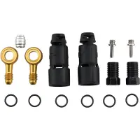 Jagwire Adapter Pro Quick-fit Adapter-avid Xx Sram Guide Ultimate Guide Rsc B1 Rs B1 R B1 Avid Xx World Cup 2010-2011