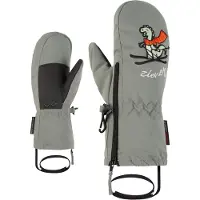 Ziener - Kid's Le Zoo Minis Glove - Handschuhe Gr 1,5 grau