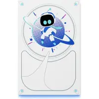 Seagate Game Drive Astro Bot, 5 TB, 2.0/3.2 Gen 1 (3.1 Gen 1), Weiß, Blau