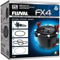 Fluval Fx4 Service-kit