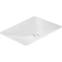Villeroy & Boch 61630101 Unterbauwaschtisch