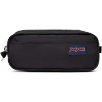 JanSport Schlampermäppchen Accessory Pouch Black schwarz