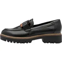 Tamaris Slipper 1-24722-43 Schwarz 39
