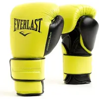 Everlast Powerlock 2 Pro Kunstleder-boxhandschuhe