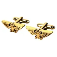Aaa Merchandise Warhammer 40.000 Manschettenknöpfe Imperium Twins