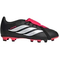 Adidas KI8895_470, Core Black,Cloud White,Lucid Red
