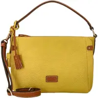 PICARD Handtasche Umhängetasche Rodeo Handbag Lemon gelb
