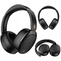 Edifier Kabellose Kopfhörer Wh950nb Over-Ear Anc Bluetooth 5.3 Schwarz