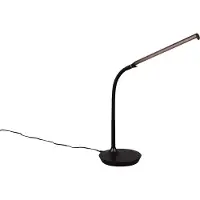 TRIO Tischlampe Toro Schwarz