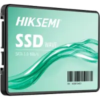 Hiksemi SSD Wave(S) 240GB 2.5" SATA III, 530MB/s Lesen, 400MB/s Schreiben