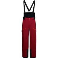 La Sportiva Chaser Evo Shell Bib Pant Men sangria (320320) XL