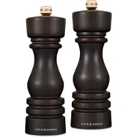 Cole & Mason London Buche dunkel gebeizt Geschenkset 18 cm