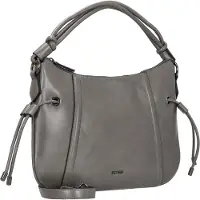 PICARD Schultertasche Umhängetasche Tango Shoulderbag Granite grau