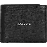 Lacoste Ossian - Geldbörse 3cc 11.5 cm (noir)