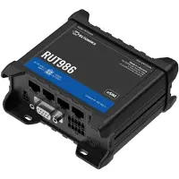 Teltonika RUT986 CAT4 LTE Router Dual SIM und eSIM, RS232/485