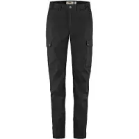 Fjällräven Damen Hose Stina Trousers W Black 48/R