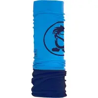 TROLLKIDS - Kid's Winter Troll Multitube XT - Schlauchschal Gr One Size blau