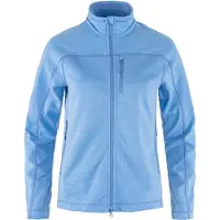 Fjall Raven FJÄLLRÄVEN Abisko Lite Fleece Jacket W ULTRAMARINE ULTRAMARINE M