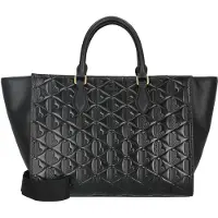 Lacoste Maheki Bag - Handtasche L 31 cm (noir)