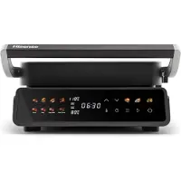 Hisense Contact Digital 2000w Elektrogrill