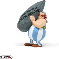 Plastoy Asterix Obelix Figur One Size