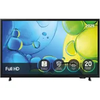 Samsung TU32F6005FK, 81,3 cm (32"), 1920 x 1080 Pixel, LED, Smart-TV, WLAN, Schwarz