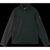 Reima - Kid's Meriol - Fleecepullover Gr 104 schwarz