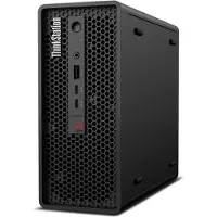 Lenovo ThinkStation P3 Ultra SFF G2, Intel Core Ultra 7, 265, 48 GB, DDR5-SDRAM, 512 GB, Windows 11 Pro