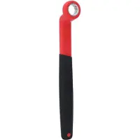 Ks Tools Isolierter Ringschlüssel, gekröpft - 118.1313