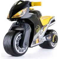 MOLTO Überquere Bathomban Mit Dem Motorrad Corpasillos Ride On 73 Cm