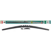 Heyner Hybrid-Scheibenwischerblatt 810 mm, Allwetter-Scheibenwischer mit Spoiler