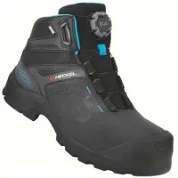 Uvex Stiefel MACSOLE ADVENTURE 3.0 S3 schwarz blau Weite 10 Gr. 45