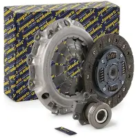 Japanparts Kupplungssatz Kupplung für SUZUKI VITARA (LY) KF-835