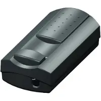 Bachmann 8115, Dimmer, 110 W, Extern, Schwarz, 250 V, 50 Hz