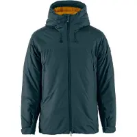 Fjällräven Bergtagen 130 Insulation Jacket M mountain blue-mustard yellow (570-161) S