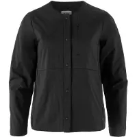 Fjällräven - Women's HC Insulated Jacket - Kunstfaserjacke Gr XS schwarz