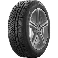Michelin Pilot Alpin PA4 225/50 R18 95H, Winterreifen fÃ1/4r Pkw, Notlaufeigenschaft, Rollwiderstand E, Nasshaftung C, 70 dB externes Rollgeräusch