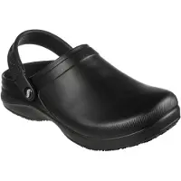 SKECHERS Berufsschuhe 200092EC BLK Arch Fit schwarz Größe
