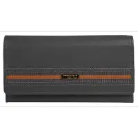 Mano Geldbörse Damen 021562 grau