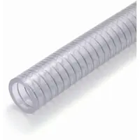 Rehau 50m Förderschlauch Saugschlauch Rauspiraflex metal 10mm (10/16,2)