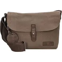 PICARD Umhängetasche Schultertasche Calahari Crossbody Bag Cafe braun