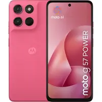 Motorola moto g57 power , 17,1 cm (6.72"), 12 GB, 256 GB, 50 MP, Android 16.0, Pink